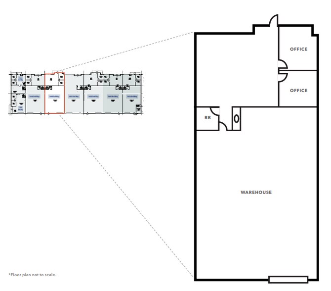 More Photos Of 1644-1658 Ord Way, Oceanside Warehouse For Sale