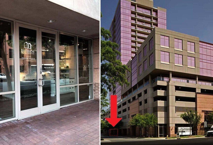 More Photos Of 325 Arlington Ave, Charlotte Office Residential For Lease