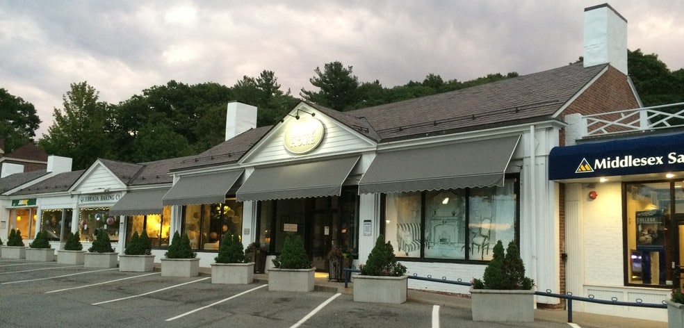 More Photos Of 260-280 Washington St, Wellesley Freestanding For Lease