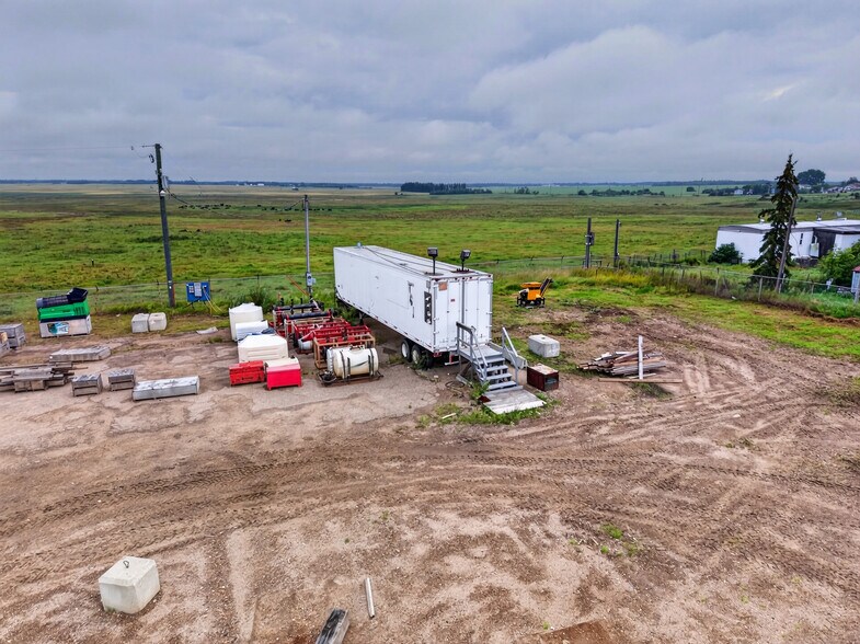More Photos Of 5130 52 Avenue, Bruderheim Land For Sale