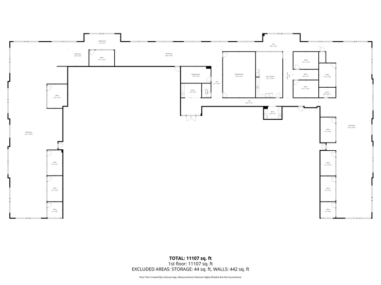 More Photos Of 405 Golfway West Dr, Saint Augustine Office For Lease
