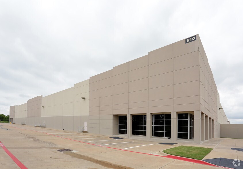 510 N Peachtree Rd, Mesquite, TX 75149 Industrial For Lease