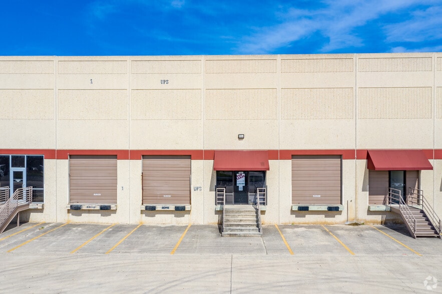 More Photos Of 3005-3031 Interstate Dr, San Antonio Unknown For Lease