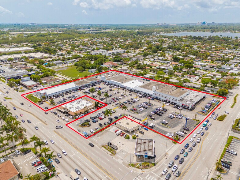 More Photos Of 8500-8690 Bird Rd, Miami Storefront For Lease