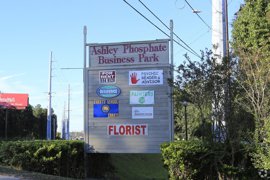 More Photos Of 4040-4050 Ashley Phosphate Rd, Charleston Light Distribution For Lease