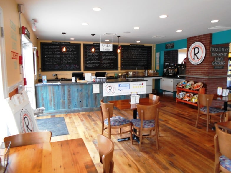 More Photos Of 148 Elizabeth St, Derby Restaurant For Lease