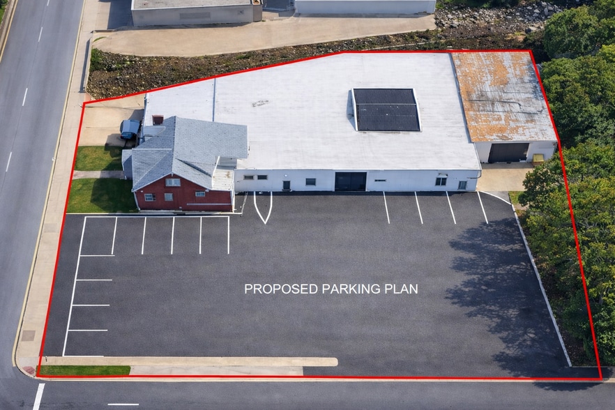 More Photos Of 1900 Kirkwood Hwy, Wilmington Freestanding For Lease