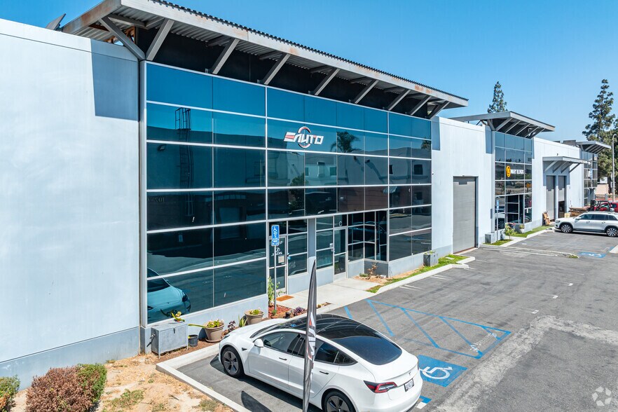 More Photos Of 12346 Valley Blvd, El Monte Warehouse For Sale