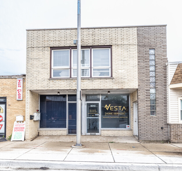 Primary Photo Of 9013 W Grand Ave, River Grove Office Residential For Sale