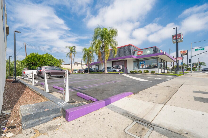 More Photos Of 4253 E Cesar E Chavez Ave, Los Angeles Fast Food For Sale