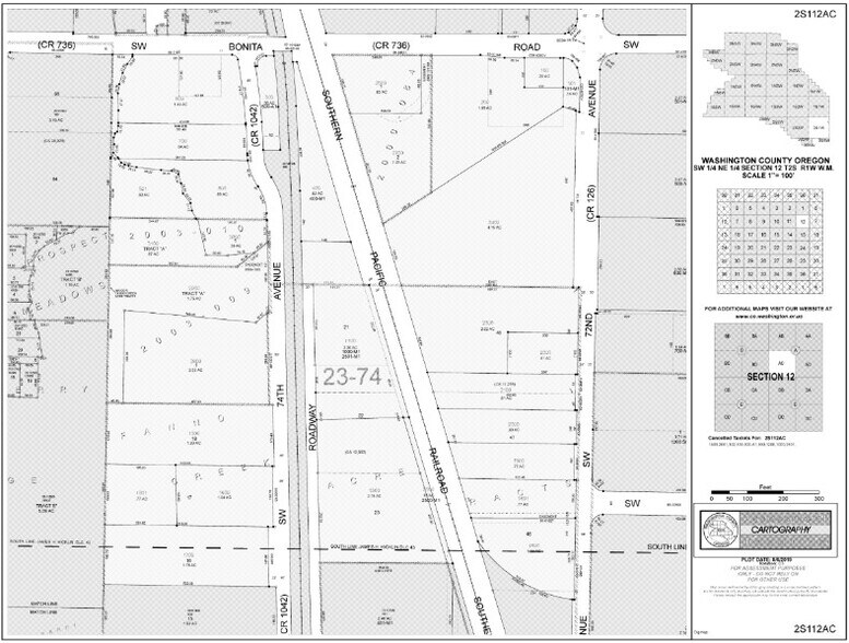 More Photos Of 7360 SW Bonita Rd, Tigard Warehouse For Lease