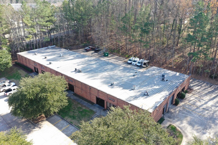 Primary Photo Of 1401 Diggs Dr, Raleigh Warehouse For Lease