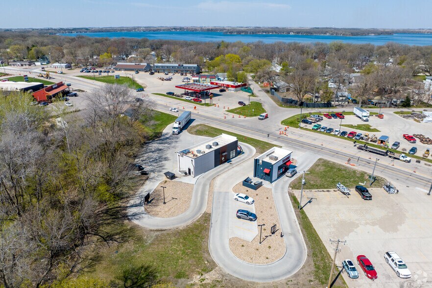 More Photos Of 320 HWY 71 S, Arnolds Park Restaurant For Sale