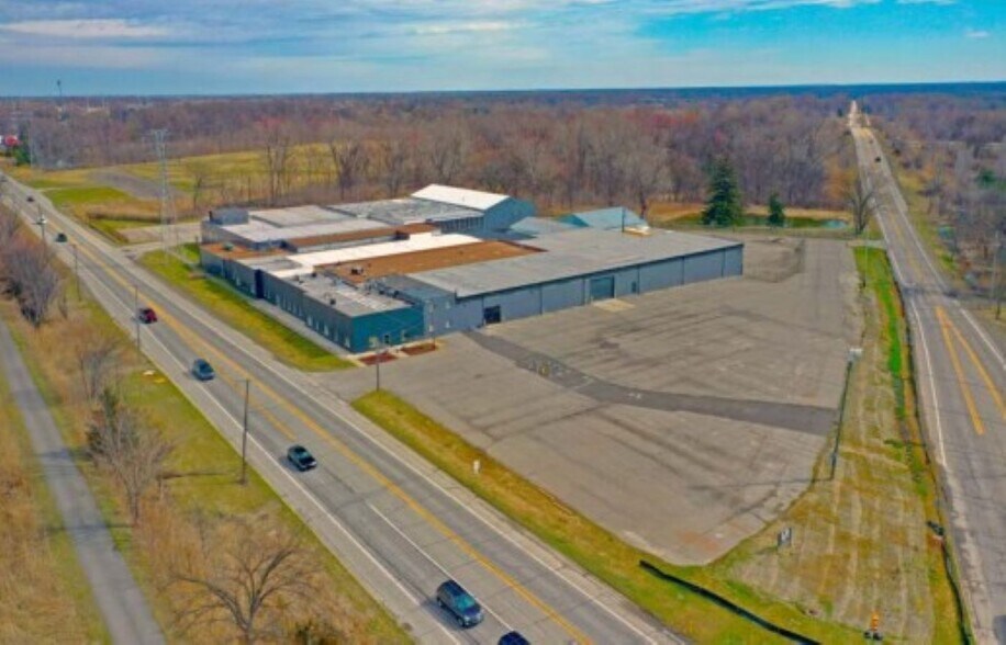 More Photos Of 61166 Van Dyke Rd, Washington Manufacturing For Sale