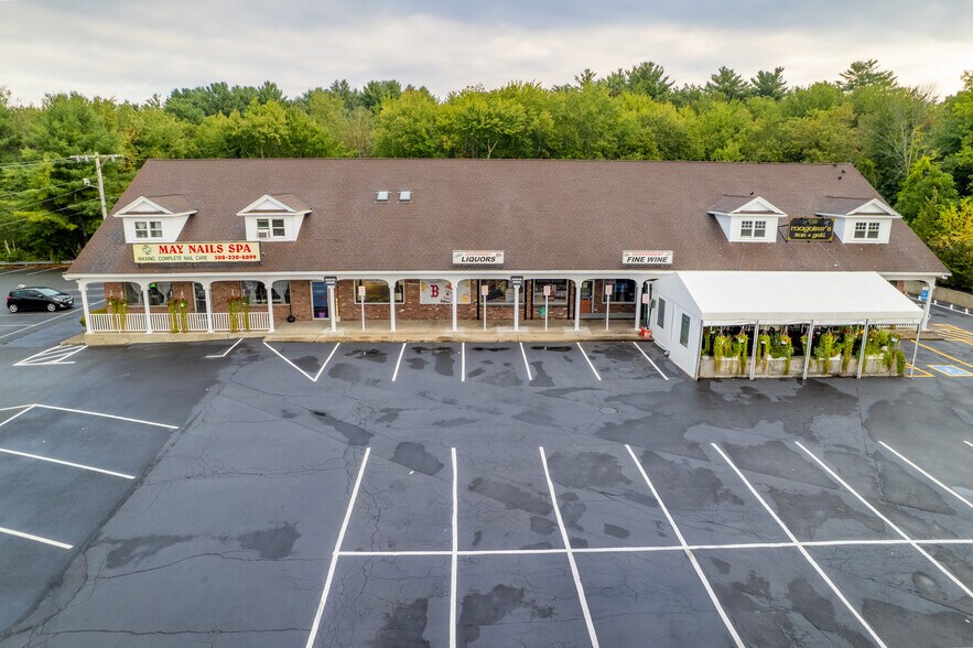 Primary Photo Of Rte 106 @ Rte. 106, Foundry St., Easton Unknown For Lease