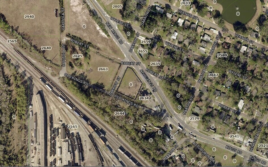 More Photos Of 0 New Kings Rd, Jacksonville Land For Sale