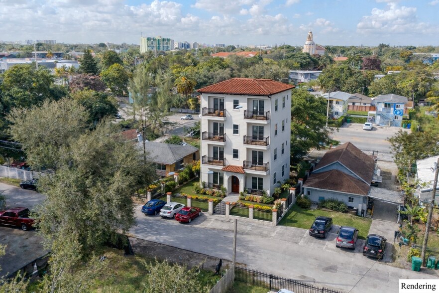 More Photos Of 7552 NE Miami Ct, Miami Land For Sale