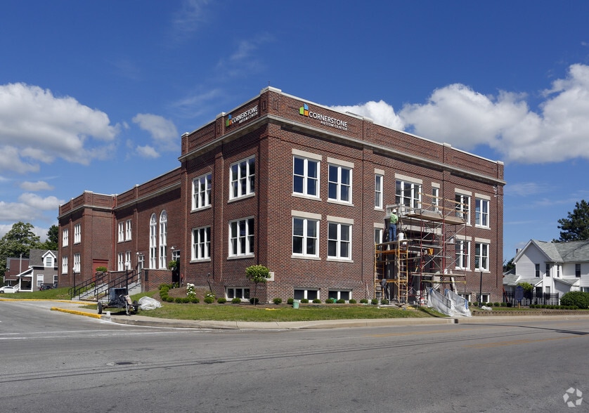 More Photos Of 2 N Madison Ave, Greenwood Loft Creative Space For Sale