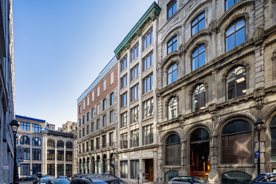 Primary Photo Of 430 Rue Sainte-Hélène, Montréal Office For Lease