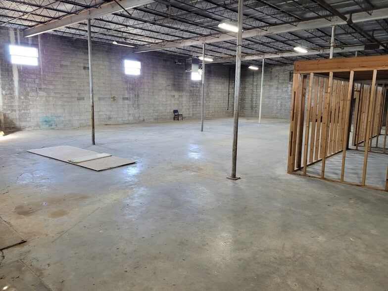 More Photos Of 604 Sheridan Ave, Dalton Warehouse For Sale