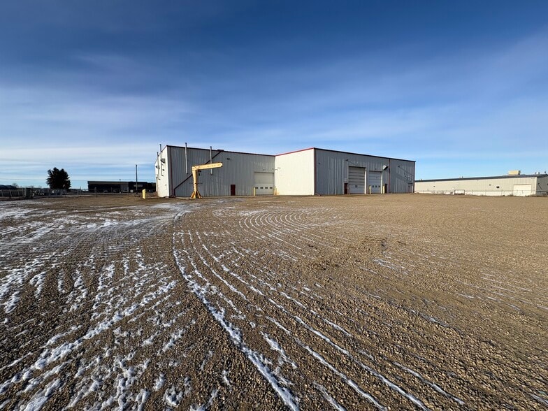 More Photos Of 2303A 8 St, Nisku Warehouse For Sale