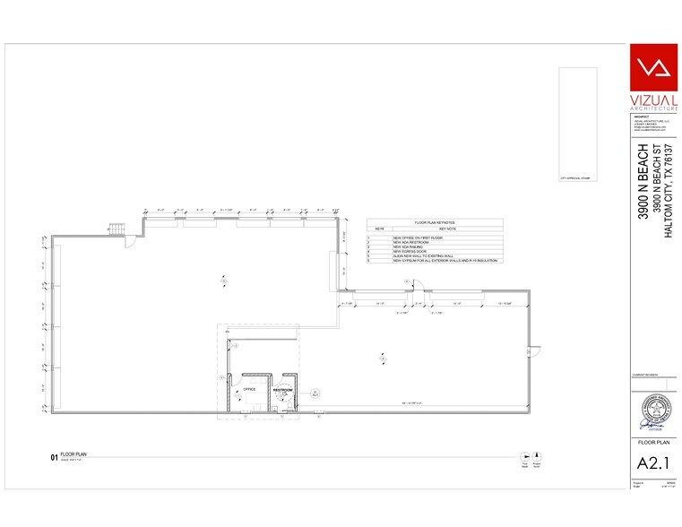 More Photos Of 3900 N Beach St, Haltom City Warehouse For Sale