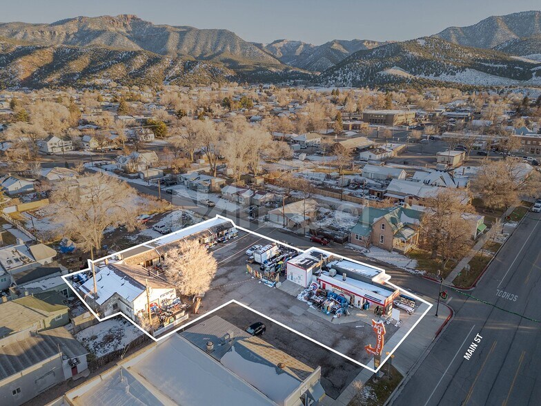 More Photos Of 82 N Main St, Parowan Freestanding For Lease