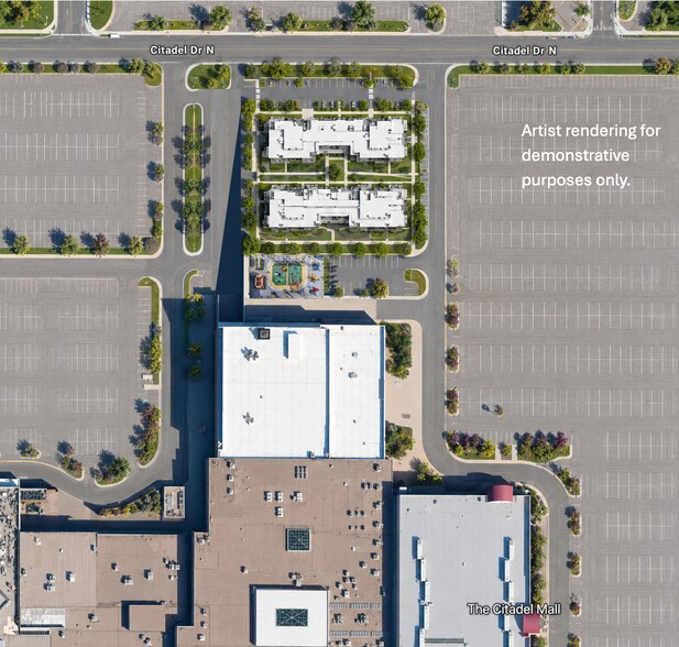 More Photos Of 820 & 3655 Citadel Dr E, Colorado Springs General Retail For Sale