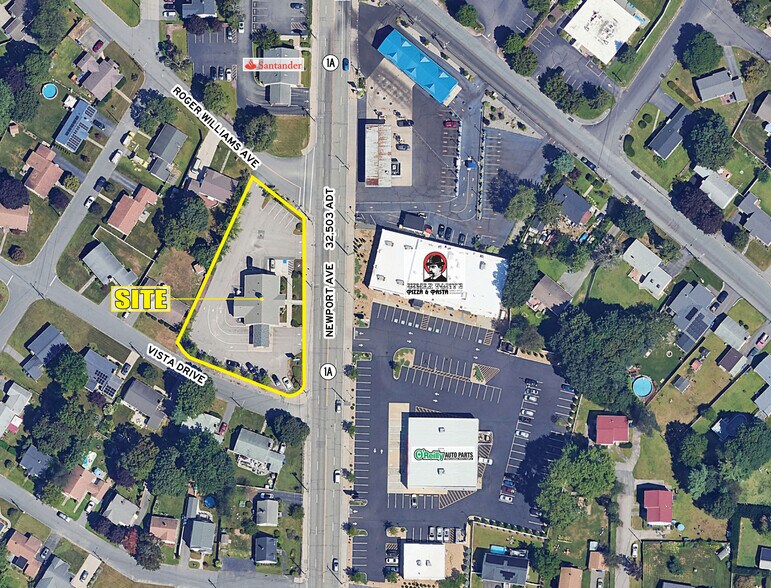 More Photos Of 275 Newport Ave, Rumford Bank For Sale