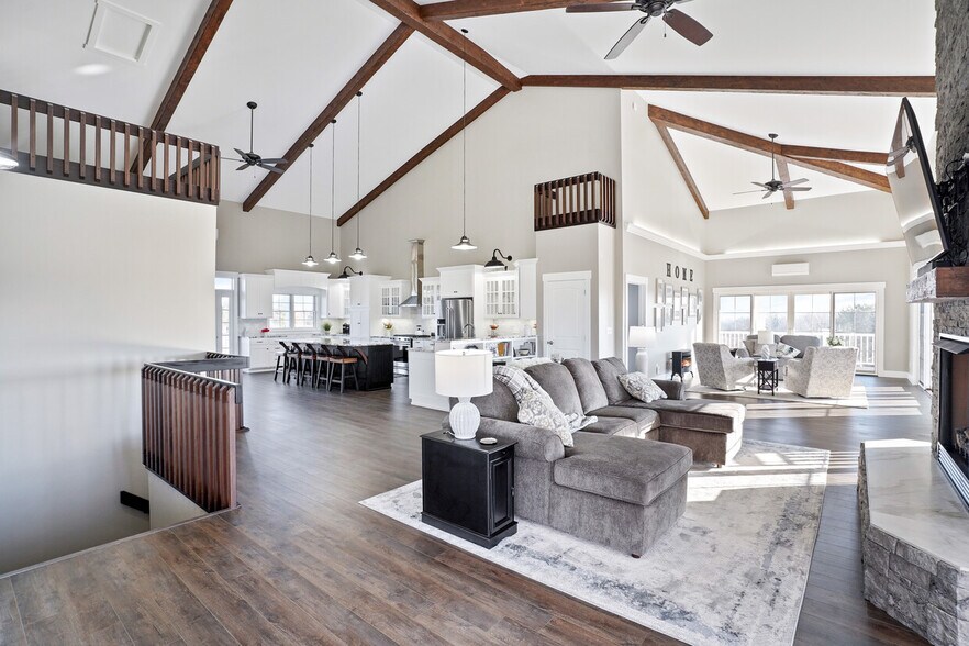 More Photos Of 3482 County Road 10, Bellefontaine Lodge Meeting Hall For Sale