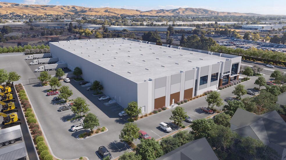 More Photos Of 1571 Industrial Pky W, Hayward Industrial For Lease