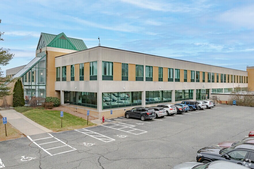 More Photos Of 35 Nutmeg Dr, Trumbull Light Manufacturing For Lease