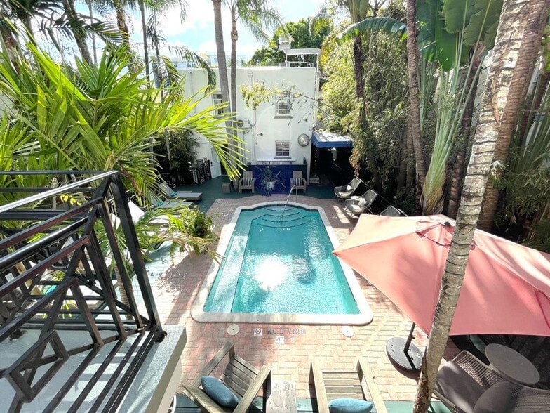 More Photos Of 1018 Jefferson Ave, Miami Beach Hospitality For Sale