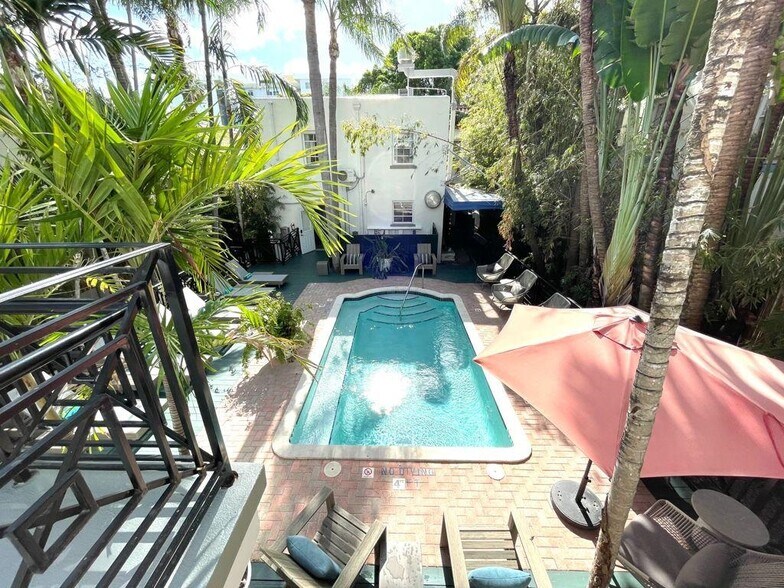 More Photos Of 1018 Jefferson Ave, Miami Beach Hospitality For Sale