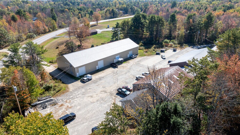 Primary Photo Of 1559 Main st, Bowdoinham Industrial For Sale