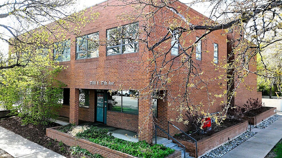 Primary Photo Of 1700 E 17th Ave, Denver Office For Sale