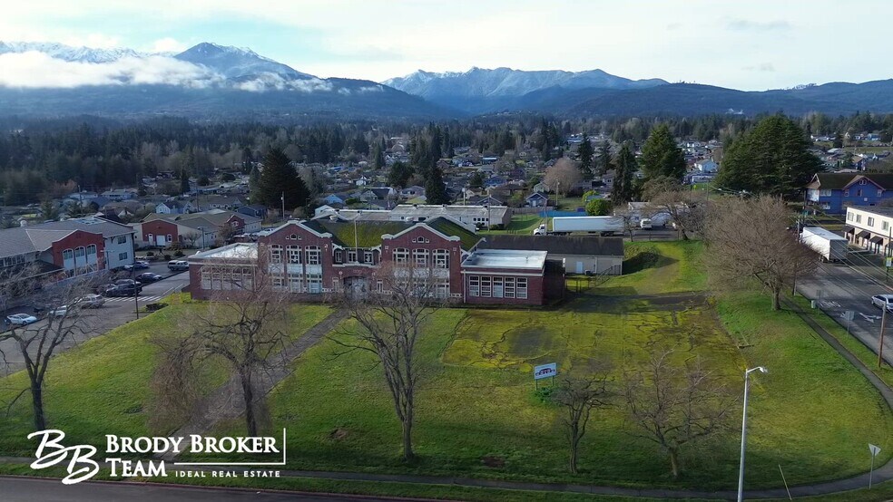 Primary Photo Of 9999 8th Street, Port Angeles Land For Sale