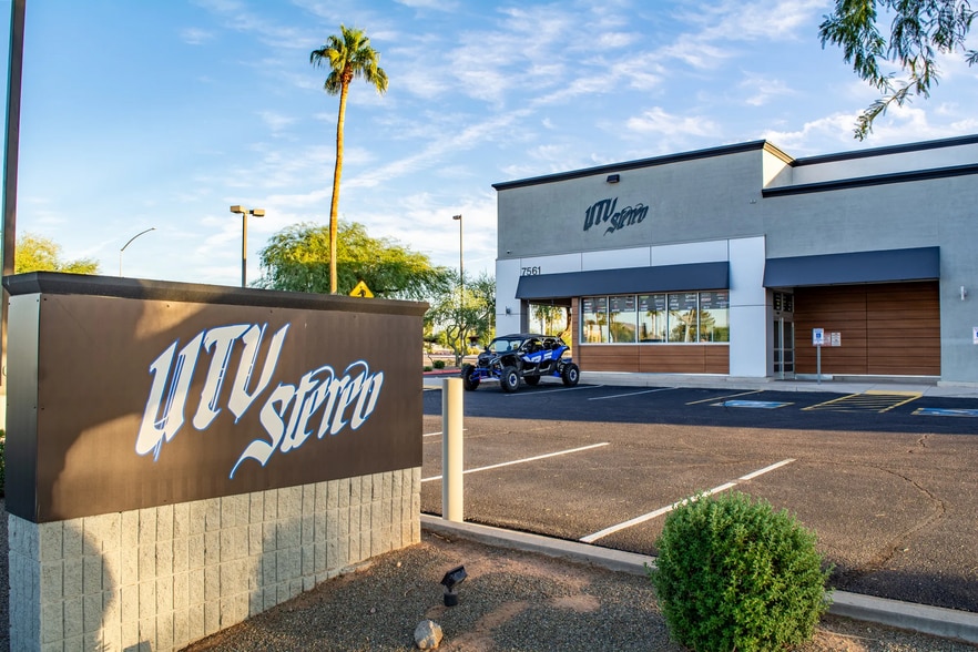 More Photos Of 7561 E Baseline Rd, Mesa Freestanding For Sale