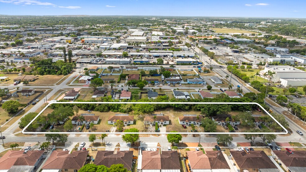 Primary Photo Of , Miami Multifamily For Sale