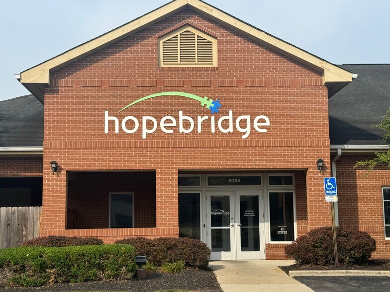 Primary Photo Of 6085 Emerald Pky, Dublin Medical For Sale