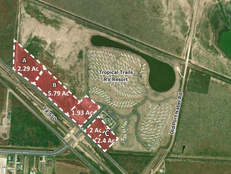More Photos Of 3605 FM 511, Brownsville Land For Sale