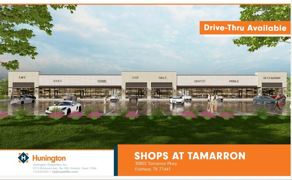 Primary Photo Of 30802 Tamarron Pky, Fulshear Storefront Retail Residential For Lease