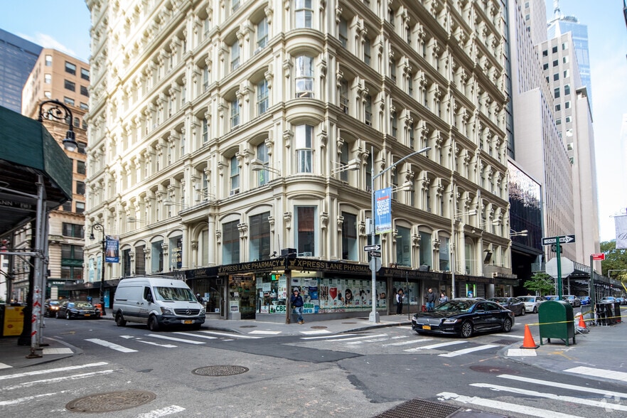 More Photos Of 139 Fulton St, New York Office For Lease