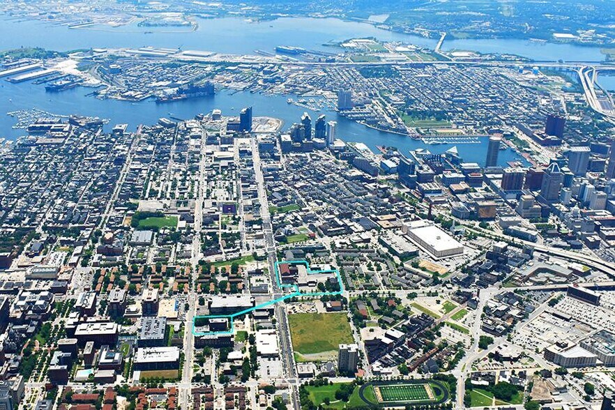 More Photos Of Sojourner Douglass College, Baltimore Schools For Sale