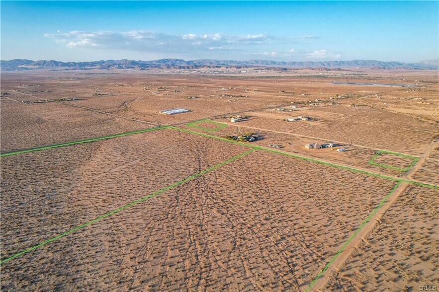 More Photos Of 00 Indian Trail, 29 Palms Land For Sale