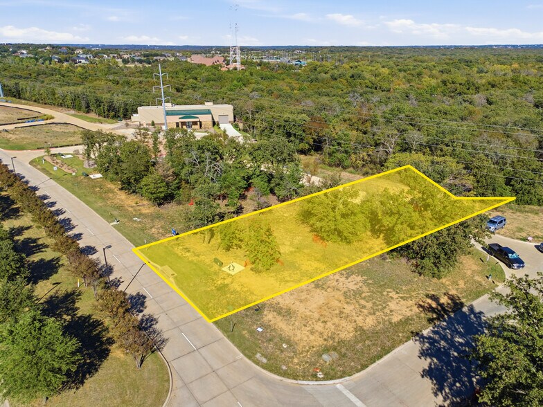 More Photos Of 1420 W Kirkwood Blvd, Southlake Office For Lease