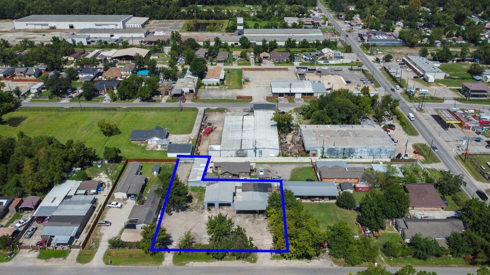 More Photos Of 1929 Havner Ln, Houston Warehouse For Sale