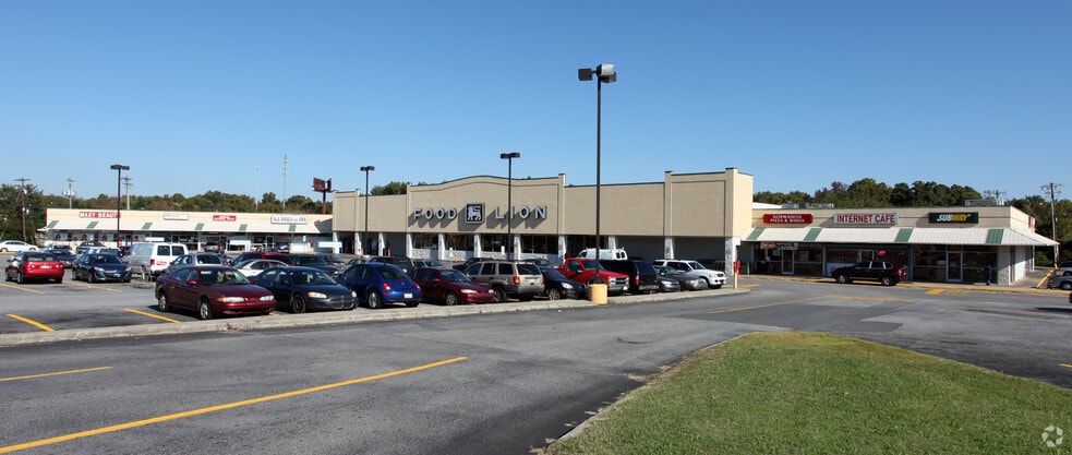 Primary Photo Of 1009-1031 Alamance Church Rd, Greensboro Unknown For Lease