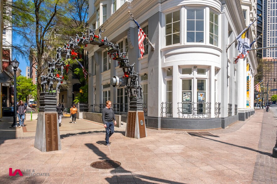 More Photos Of 84 Peachtree St NW, Atlanta Office For Lease