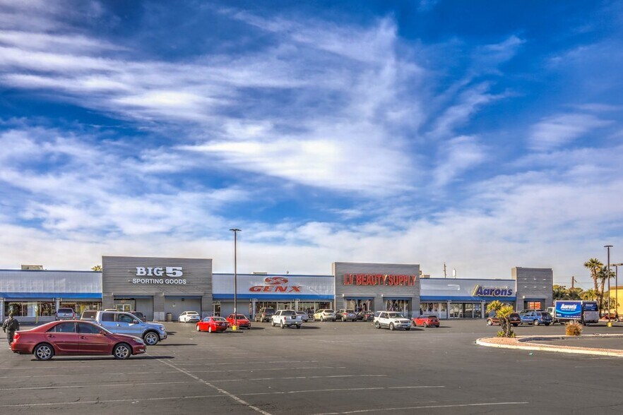More Photos Of 1200 S Decatur Blvd, Las Vegas Storefront For Sale